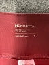 Mondetta Solid Burgundy Active Pants Size M - photo 7