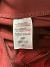 Mondetta Solid Burgundy Active Pants Size M - photo 8