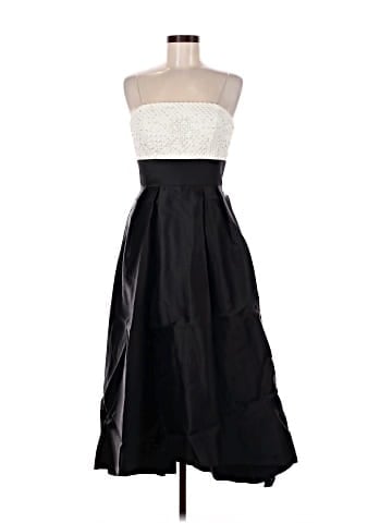 Carmen Marc Valvo Cocktail Dress (view 1)