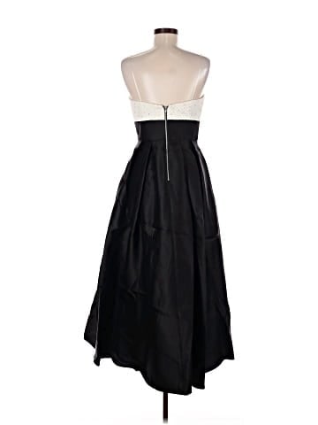 Carmen Marc Valvo Cocktail Dress (view 2)
