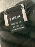 Shein Solid Black Casual Skirt Size 6 - photo 3