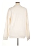 Assorted Brands Solid Ivory Sweatshirt Size XL - photo 2