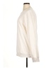 Assorted Brands Solid Ivory Sweatshirt Size XL - photo 5