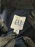 Gap Blue Coat Size 0 (petite) - photo 6