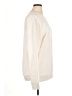 Assorted Brands Solid Ivory Sweatshirt Size XL - photo 4