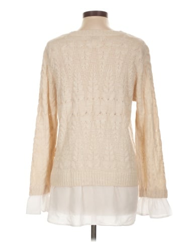 Elle Pullover Sweater (view 2)