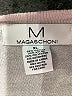 M Magaschoni Pink Pullover Sweater Size XL - photo 7