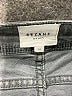 Sézane Chevron-herringbone Gray Jeans Size 26 waist - photo 3