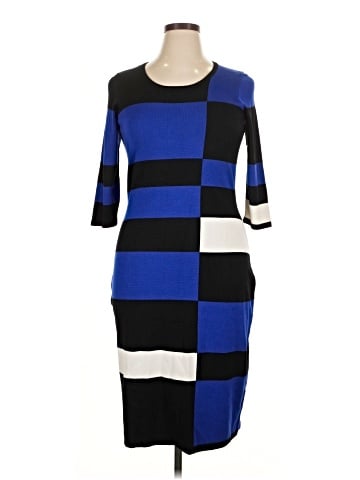 Gabby Skye Casual Dress (view 1)