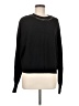 ALLSAINTS Black Wool Pullover Sweater Size M - photo 1