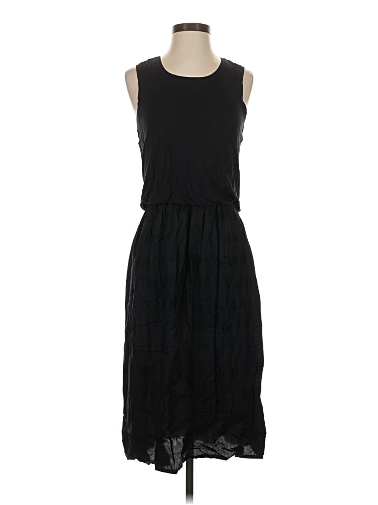 Pre-owned Prana Casual Dress In Black