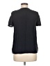 The Kooples Black Short Sleeve Blouse Size Med (2) - photo 2