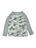 Assorted Brands Camo Gray Long Sleeve T-Shirt Size 5 - photo 1