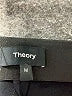 Theory Black Active Pants Size M - photo 7