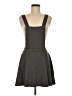 Forever 21 Gray Casual Dress Size M - photo 1
