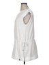 Calvin Klein White Sleeveless Blouse Size 0X - photo 5