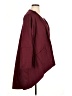 Zanzea Collection Burgundy Coat Size XL - photo 4