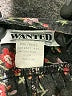Wanted Floral Black Long Sleeve Blouse Size M - photo 7
