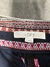 Ann Taylor LOFT Stripes Blue Shorts Size 00 - photo 3