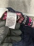 Ann Taylor LOFT Stripes Blue Shorts Size 00 - photo 4