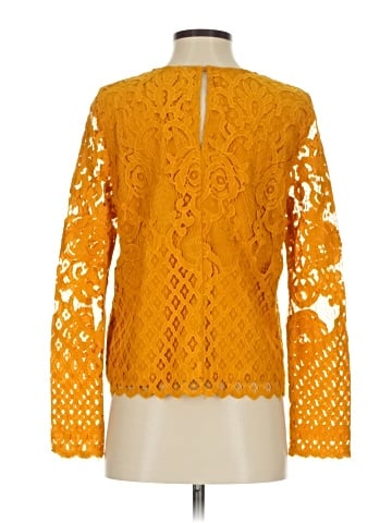 Moulinette Soeurs Long Sleeve Blouse (view 2)