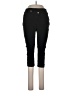 MADE IN ITALY Solid Black Active Pants Size L (estimated) - photo 1
