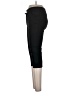 MADE IN ITALY Solid Black Active Pants Size L (estimated) - photo 5