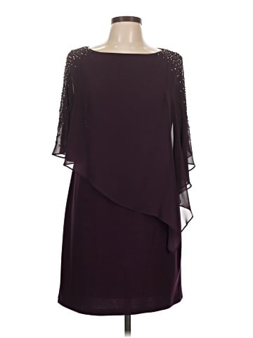 X by Xscape Cocktail Dress (view 1)