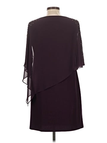 X by Xscape Cocktail Dress (view 2)