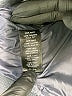 P.J. Salvage 100% Nylon Color Block Ivory Jacket Size S - photo 7