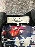 Parker Graphic Black Cocktail Dress Size XS - photo 7