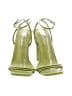 Public Desire Green Sandals Size 5 - photo 2