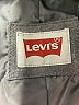 Levi's 100% Leather Gray Leather Jacket Size S - photo 6