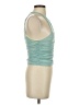 Pilcro Teal Sleeveless Top Size XS - photo 4