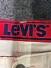 Levi's 100% Cotton Yellow Cargo Shorts Size 16R - photo 3