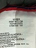 Levi's 100% Cotton Yellow Cargo Shorts Size 16R - photo 4