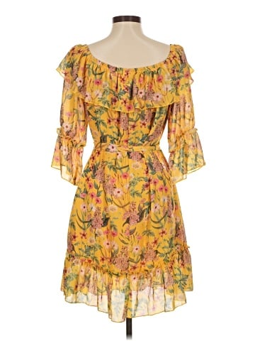 Sweet Pea for New York & Company Cocktail Dress (view 2)