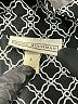 Dana Buchman for Kohls 100% Polyester Black Sleeveless Blouse Size L - photo 7