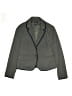 Gap Outlet Chevron-herringbone Gray Blazer Size 6 - photo 1