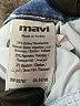 mavi Solid Blue Jeans Size 31 waist - photo 9