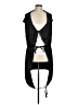bryn WALKER Black Cardigan Size M - photo 1