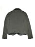 Gap Outlet Chevron-herringbone Gray Blazer Size 6 - photo 2