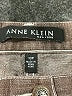 Anne Klein Houndstooth Brown Jeans Size 10 (petite) - photo 7
