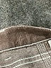 Anne Klein Houndstooth Brown Jeans Size 10 (petite) - photo 8