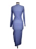 ASOS Design Blue Cocktail Dress Size 6 - photo 2