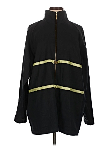 St. John Sport Track Jacket (view 1)