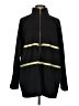 St. John Sport Black Track Jacket Size L - photo 1