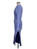ASOS Design Blue Cocktail Dress Size 6 - photo 5