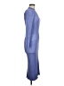 ASOS Design Blue Cocktail Dress Size 6 - photo 4