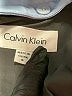 Calvin Klein 100% Polyester Blue Raincoat Size 6 - photo 6